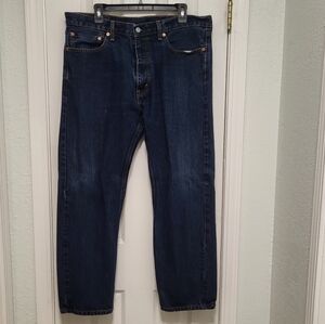 Levi 505 38 x 30 denim pants